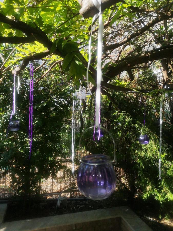 Paralía Blue Garden Rooms المظهر الخارجي الصورة
