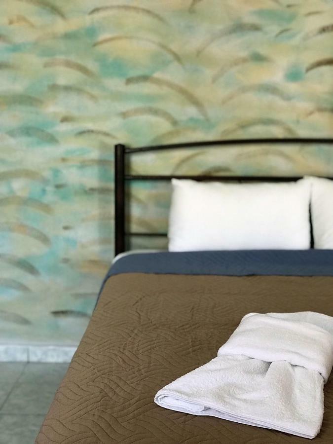 Paralía Blue Garden Rooms المظهر الخارجي الصورة