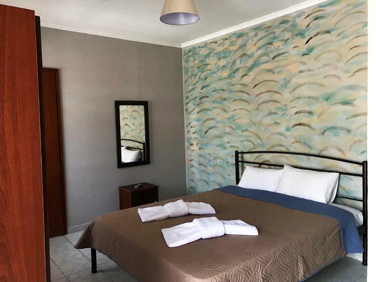 Paralía Blue Garden Rooms المظهر الخارجي الصورة