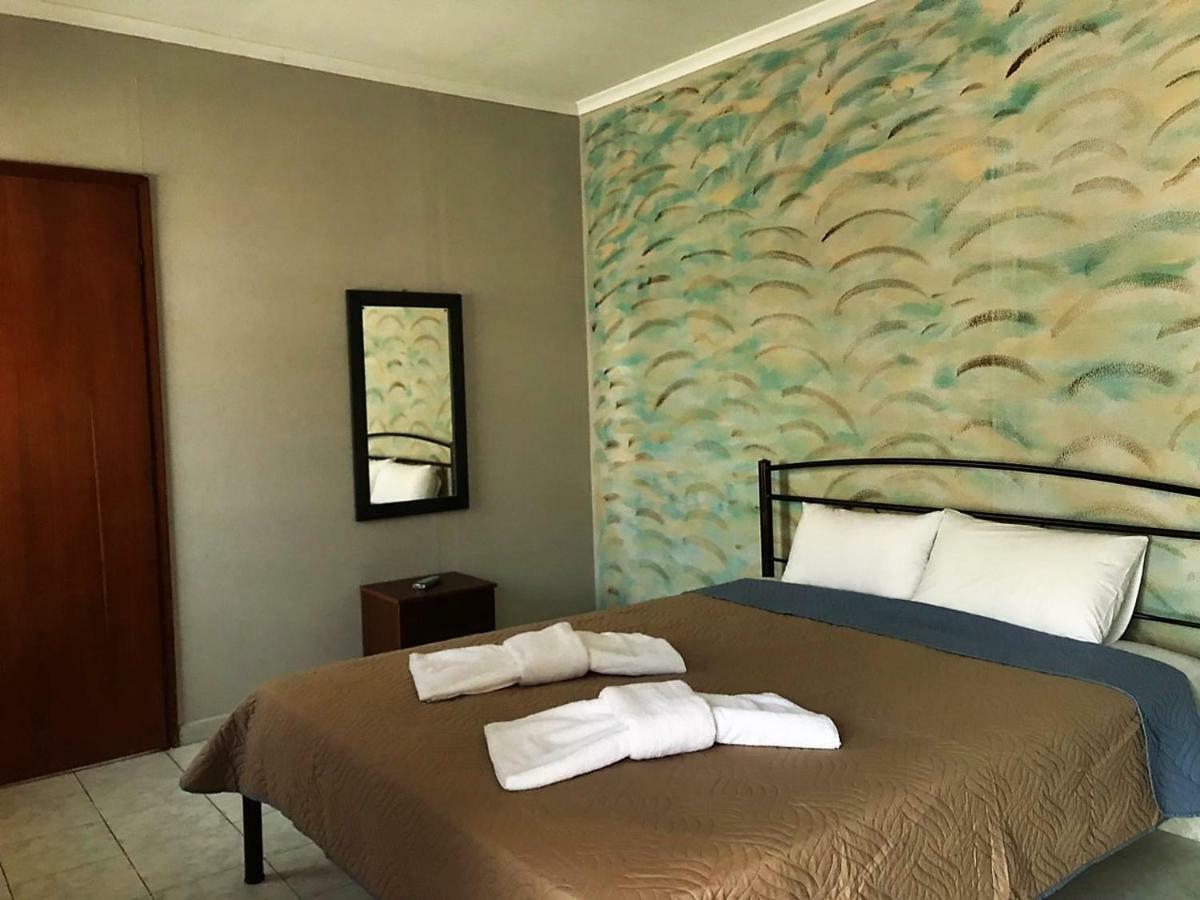 Paralía Blue Garden Rooms المظهر الخارجي الصورة